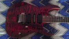  çok ucuza tertemiz ibanez RG870QMZ-RDT Premium ve MARSHALL MG 15FX