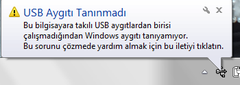  USB Hakkında Herşey