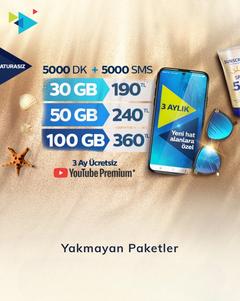 Türk Telekom Dan Yakmayan Paketler! (90 Günlük Faturasız Paketler - Yeni  Hat Alanlara Özel) | DonanımHaber Forum