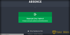  Absence Nedir? | Absence Ödeme Kanıtı | Apk İndir