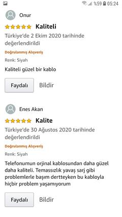 SADECE KALİTELİ POWERBANK ve TELEFON SARJ ÜRÜNLERİ FIRSATLARI (Resimli ve Linkli)