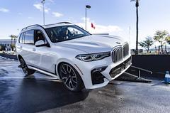 2019 BMW X7 TANITILDI