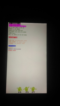htc one m7 unroot rehberi telefonu