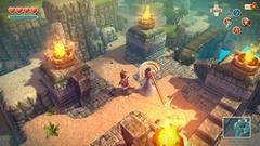 Oceanhorn: Monster of Uncharted Seas [PS VITA ANA KONU]