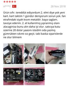 Aliexpress’ten Ekran Kartı Alınır mı ?