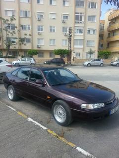  MAZDA 626 HB Mİ SEDANMI ALINIR YORUMLARINIZ