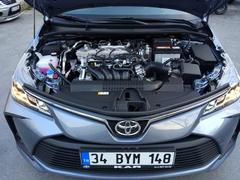 Yeni 2019 Corolla 1.6 vision İzlenimlerim