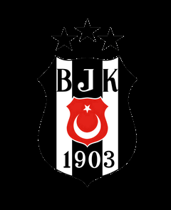 Beşiktaş Amblem 3 Yıldız Png