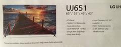 2017 LG UJ651V - UJ630V KULLANICILARI