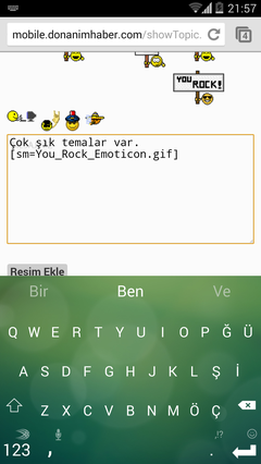  Swiftkey Artık Ücretsiz - Sömürün