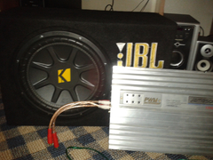  YARDIM BİLGİSAYARIMA SUBWOOFER