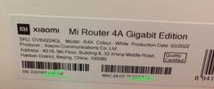 Xiaomi Router 4A Gigabit Edition Stok ve OpenWrt karşılaştırmam, kurduğum eklentiler (sqm,adblck...)