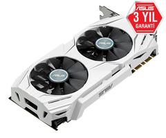 Satılık Sıfır Türkiye Garantili Asus GeForce GTX 1070 Dual OC 8GB GDDR5 256 Bit Ekran Kartı