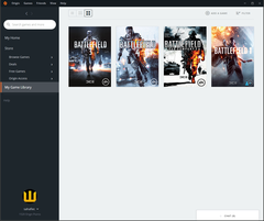 [SATILDI] Premium Battlefield Origin Hesap - BF1, BF4, BF3 ve BF2...