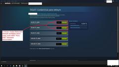 %70 ORANLA STEAM BAKİYESİ YÜKLENİR