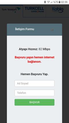 TÜRK TELEKOM/TÜRKCELL/TÜRKSAT FİBER OPTİK ALTYAPI ÇALIŞMASI [ANA KONU]