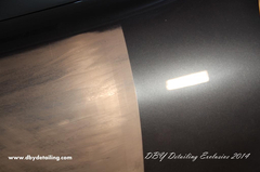  Mercedes S500 Exclusive Detailing & Opti-Coat 2.0 Seramik Kaplama