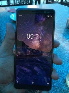 ===> Nokia 7 Plus | Ana Konu | Snapdragon 660 - 3800 mAH - Android One - 64 GB/4 GB | <===