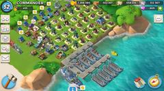  Satilik Ucuz Boom Beach Hesabi