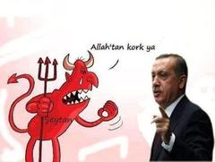  ERDOĞAN KURAN OKURKEN GÖRÜNTÜLENDİ