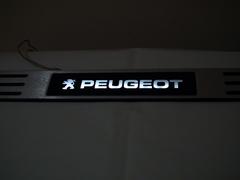  PEUGEOT LED IŞIKLI KAPI EŞİĞİ