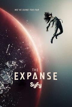 The Expanse │ Amazon (2015-2022) 