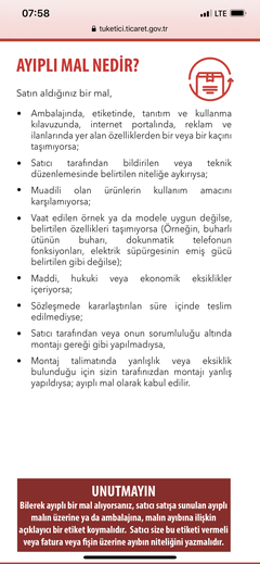 Türkcell'den aldığım iPhone Cihazla ilgili yaşadığım mağduriyeti anlatıyorum.