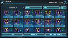  Star Wars™ Galaxy of Heroes Oynayan Var mı?