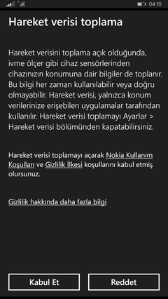 ♦ Lumia 1520 Kullananlar Kulübü ♦