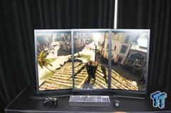  GTX 780 SLI 3 MONITOR SURROUND SYSTEM