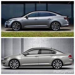 2016 Renault Talisman (ANA KONU)