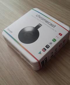  Google Chromecast 2