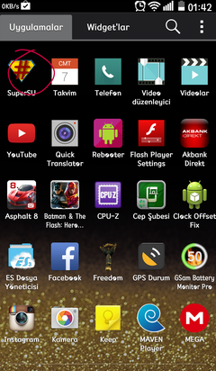  [LG-G2][D802] TOT DOSYASI İLE STOCK ROM YÜKLEME (HARD BRİCK KURTARMA)