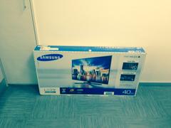  Satılık Sıfır Samsung UE-40F6100 3D LED TV