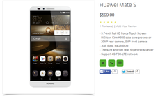  ★★ ------  HUAWEI MATE S ™  ||| ANA KONU ™ ||| KULLANICI KÜLÜBÜ ™   ------- ★★