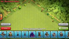  CLASH OF CLANS SATILIK KÖYLER 94LVL VE 90LVL TAKAS YOKTUR..