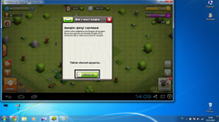 clash of clans oyununu bilgisayarda