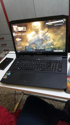  Satılık sıfır ayarında Monster Abra A7 V6 i7 4720+Gforce GTX 960m