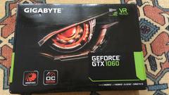 Gigabyte GTX1060 Windforce OC 3GB GDDR5 192Bit Nvidia DX12 Ekran Kartı