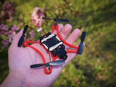  Yerli Nano Drone 'UÇAN YARASA'