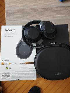 Satılık Sony WH-1000XM2 Siyah Gürültü Önleyici Kulak Üstü Kablosuz Kulaklık[Fiyat Revize 1000TL]