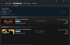  steam indirme yaparken takvimlendirme