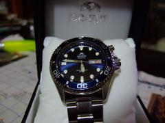  Orient Mako Ray (Diver) CEM65009D kullanıcı incelemesi