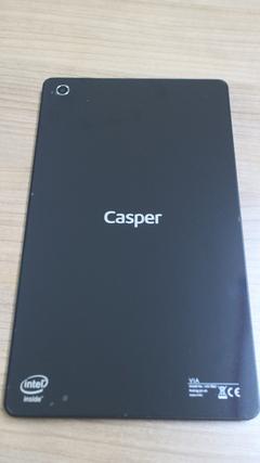  [İNCELEME/KUTU AÇILIMI] CASPER T8W Win8.1 Tablet (BOL RESİMLİ)