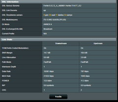 TRNİN EN BÜYÜK ASUS MODEM REHBERİ | N16, AC750, AC51, AC55U, AC68U, AC88U[ANA KONU]