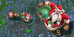  Santa Gragas