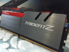  ( SATILDI ) İ7 6700K- GIGABYTE Gaming 7- GSKILL TRIDENT Z DDR4 3200MHz CL15 1.35V 16GB RAM-240 SSD