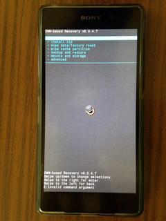  Xperia Z2 3G Problemi