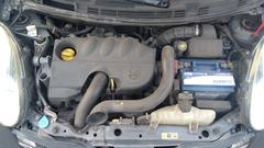 Nissan Micra 1,5dci dizel manuel 223000km 82bg renault clio megane motorlu
