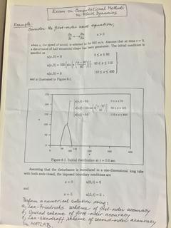  Computational methods in fluid dynamics
